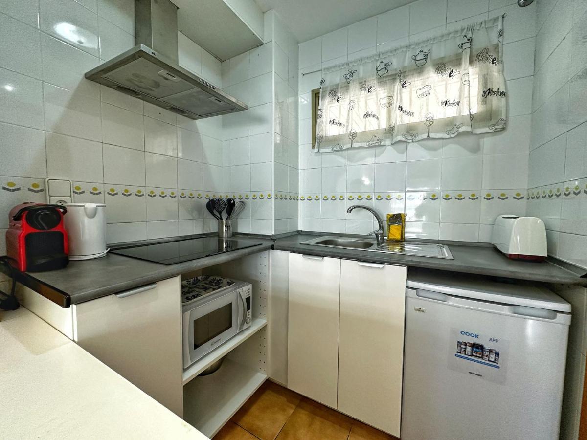 Domuum Holidays - Cordoba Apartment Salou Exterior photo